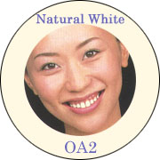 Natural White